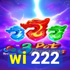 wi 222